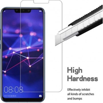 Epicmobile - Huawei Mate 20 Lite Screenprotector - Tempered Glass – Gehard Glas 9H