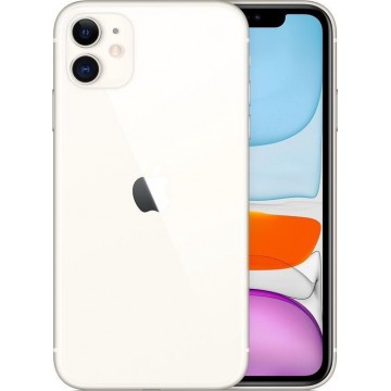Apple iPhone 11 - Refurbished door SUPREME MOBILE - A GRADE - 256GB - Wit