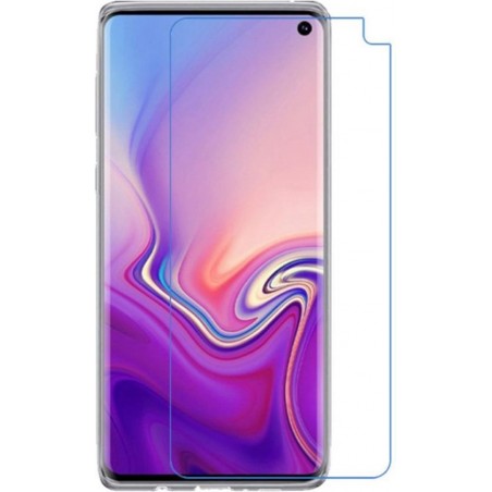 Samsung S10 Screen Protector Transparant