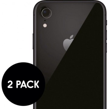 iMoshion Camera Protector iPhone Xr Glas - 2 Pack