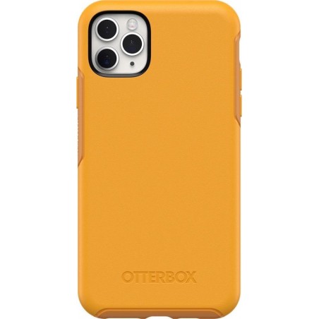 OtterBox Symmetry voor Apple iPhone 11 Pro Max - Geel