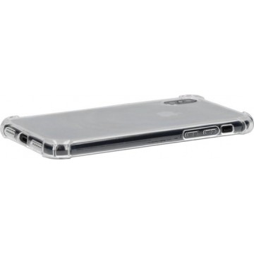 iPhone X siliconen hoesje Shock Transparent