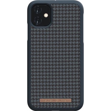 Nordic Elements Sif  back cover voor Apple iPhone 11 - Donkergrijs