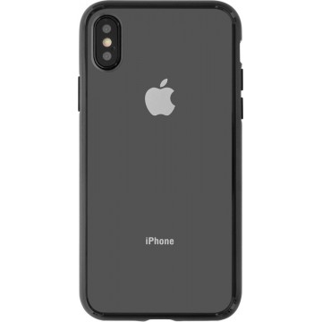 Bumper case voor iPhone X/XS - Zwart