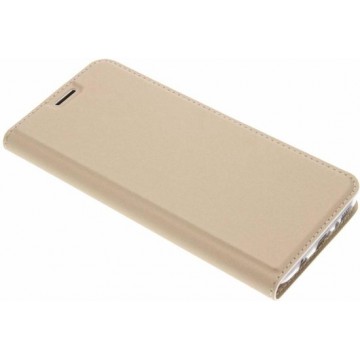 Dux Ducis Slim Softcase Booktype Samsung Galaxy S8 hoesje - Goud