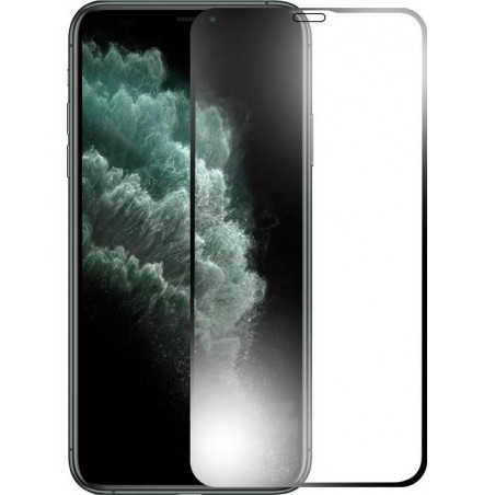 MMOBIEL Glazen Screenprotector voor iPhone XS Max / 11 Pro Max - 6.5 inch - Tempered Gehard Glas - Inclusief Cleaning Set