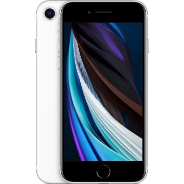Apple iPhone SE 2020 - Refurbished door SUPREME MOBILE - A GRADE - 256GB - Wit