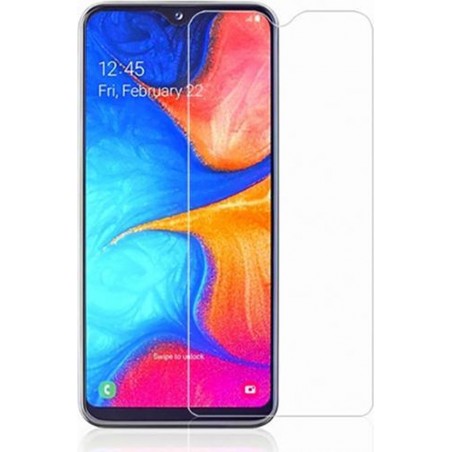 samsung a20e screenprotector- samsung galaxy a20e screen protector glas - screenprotector samsung a20e - 1 stuk