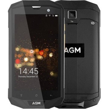 AGM A8 3GB/32GB Black
