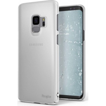 Ringke Slim Samsung Galaxy S9 Ultra Dun Hoesje Frost White