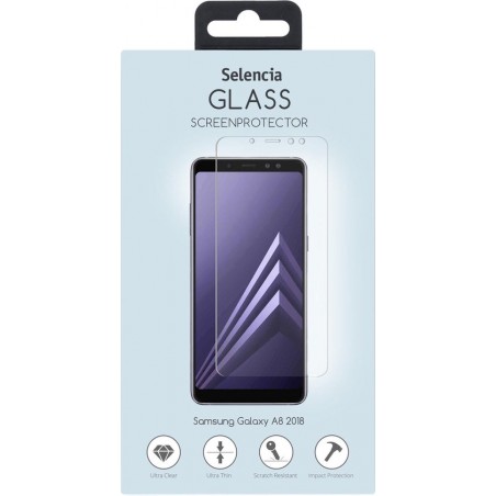 Gehard glas screenprotector A530 GalaxyA8
