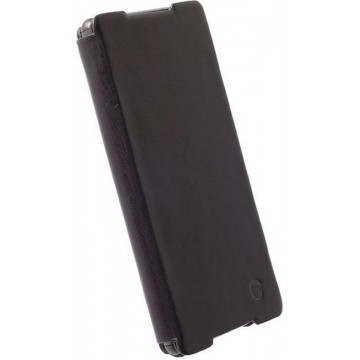 Krusell Kiruna FlipCase Sony Xperia Z5 Compact - Black