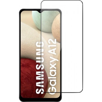 Samsung A12 Screenprotector - Samsung Galaxy A12 Screenprotector - Samsung A12 Screen Protector - 1x Screenprotector Samsung A12