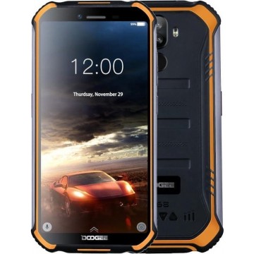 Doogee S40 Lite 2GB/16GB Fire Orange