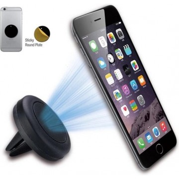 Universele - Krachtige - Magneet - Auto - Telefoon - Houder - iPhone - Samsung -