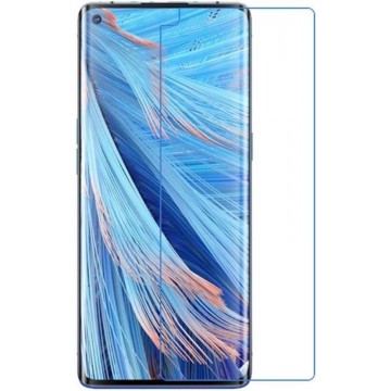 Oppo Find X2 Neo Screen Protector Ultra Clear Display Folie