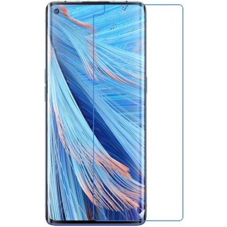 Oppo Find X2 Neo Screen Protector Ultra Clear Display Folie