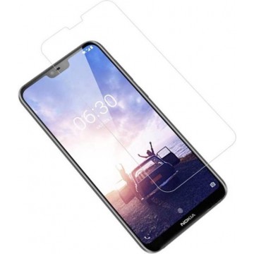 Nokia 6.1 Plus / X6 Tempered Glass Screen Protector