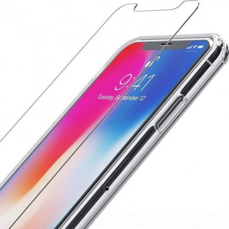 iPhone Xr Screen Protector Schermbescherming Tempered Glass Pro