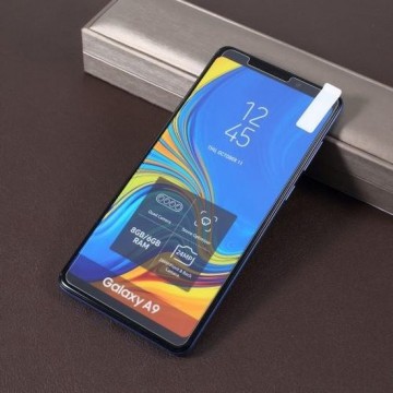 Samsung Galaxy A9 2018 Screen Protector Glas