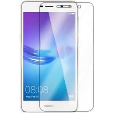 Huawei Y7 (2017) Screenprotector Glas - 1x Tempered Glass Screen Protector