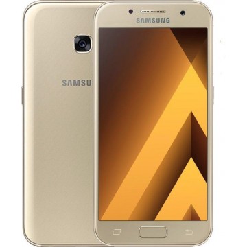 Samsung Galaxy A3 (2017) - 16GB - Goud