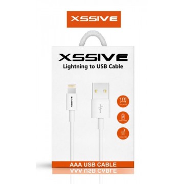 Xssive Lightning to USB Cable