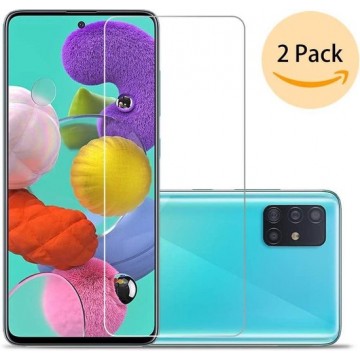 Samsung Galaxy S10 Lite (2020) Screen Protector [2-Pack] Tempered Glas Screenprotector