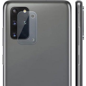 Samsung Galaxy S20 Plus Screenprotector - Glasbescherming voor camera lens