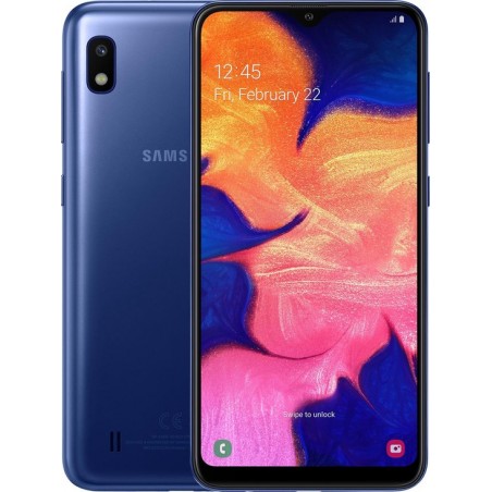 Samsung Galaxy A10 - 32GB - Blauw