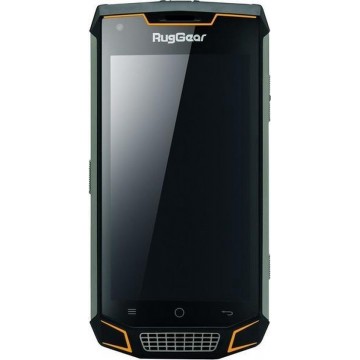RugGear RG740 - 16GB - Zwart