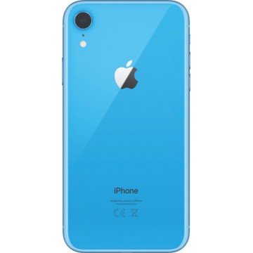 Apple iPhone XR - 128GB - Blauw - Zonder oortjes en adapter