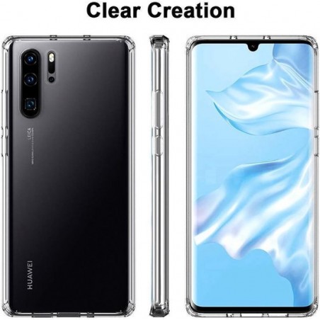 EmpX.nl Huawei P30 pro TPU Anti shock back cover