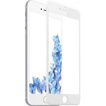 Van Full Screen Tempered Glass(0.26mm) Apple iPhone 7 Plus / 8 Plus - Wit