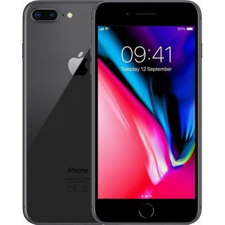 Apple iPhone 8 Plus 64GB Space Grey Refubished C Grade door Catcomm