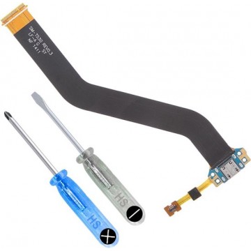 MMOBIEL Dock Connector voor Samsung Galaxy Tab 4 - 10.1 inch (SM-T530/SM-T531/SM-T535)