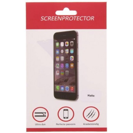 Duo Pack Screenprotector voor Huawei P Smart Plus