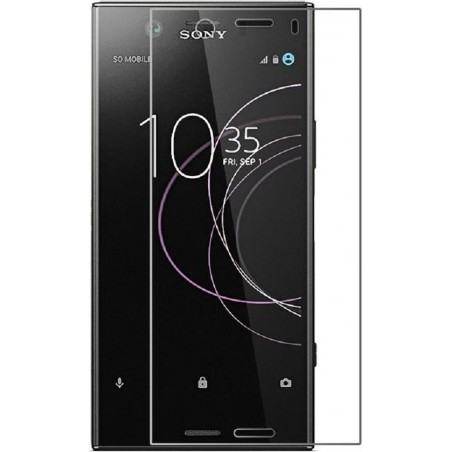 Tempered Glass / Glazen Screenprotector voor Sony Xperia XZ1 Compact