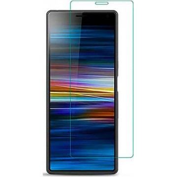 Sony Xperia 10 Screenprotector Glas - 1x Tempered Glass Screen Protector