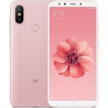Xiaomi Mi A2 - 64GB - Roze Goud