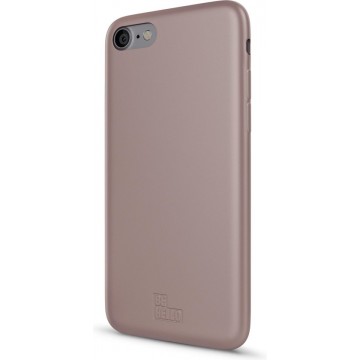BeHello iPhone 7/6s/6 Soft Touch Gel Case Rose Gold