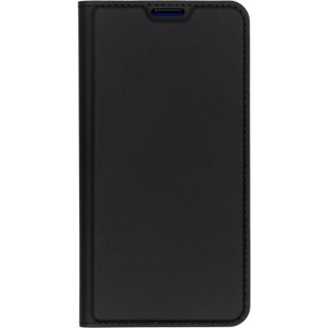 DUX DUCIS Samsung Galaxy S10e hoesje - TPU Wallet Case - zwart