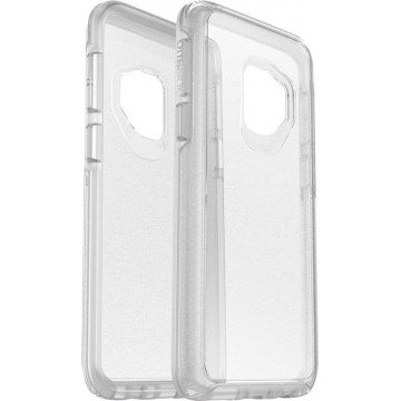 OtterBox Symmetry Case voor Samsung Galaxy S9 - Transparant/Stardust