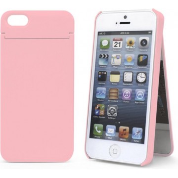 Mirror Case voor iPhone 4/4S - Roze
