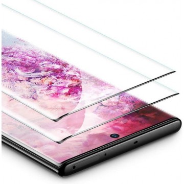 Samsung Note 10 Tempered glass