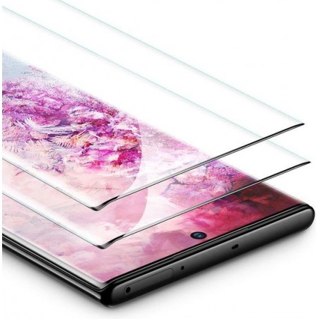 Samsung Note 10 Tempered glass