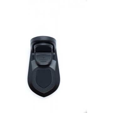 Telefoonhouder Auto – Telefoonhouder Magneet Auto – Telefoonhouder Universeel – Carbon Phone Holder Wit