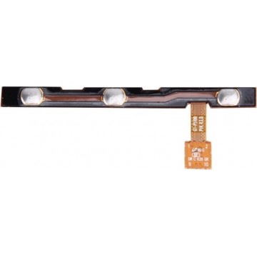 Let op type!! Power Button and Volume Button Flex Cable for Galaxy Tab 2 10.1 / P5100 / P5110