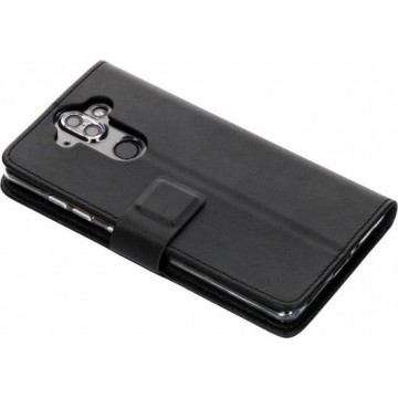 Azuri Nokia 8 Sirocco hoesje - Walletcase - Zwart