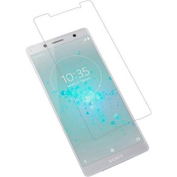 Tempered Glass voor Sony Xperia XZ2 Compact